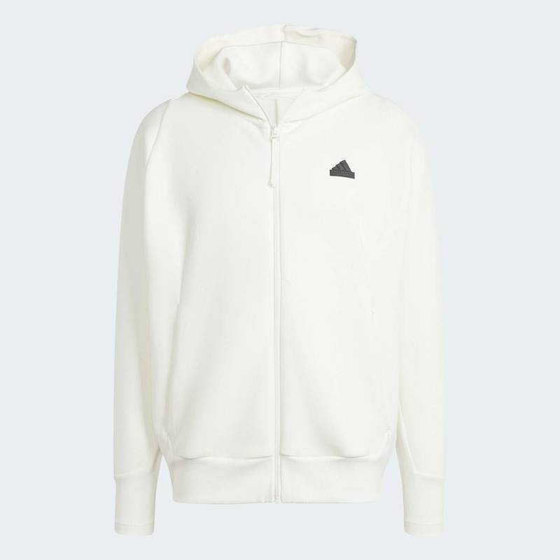 Толстовка Z.N.E. Premium Full-Zip Adidas IR5208, рис. 0