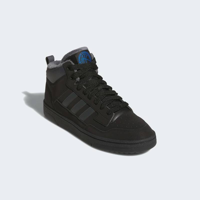 Кроссовки Rapid Court Mid Winterized Adidas JR0170, рис. 3