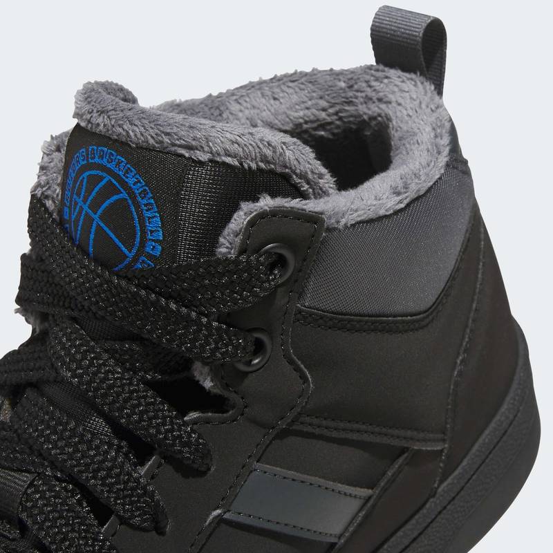 Кроссовки Rapid Court Mid Winterized Adidas JR0170, рис. 6