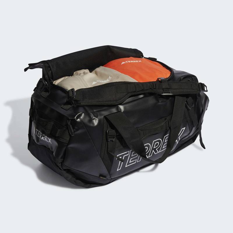 Спортивная сумка Terrex RAIN.RDY Expedition Duffel Medium - 70L Adidas IC5649, рис. 2