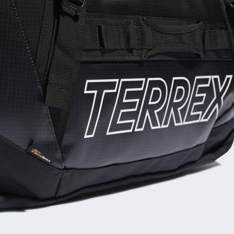 Спортивная сумка Terrex RAIN.RDY Expedition Duffel Medium - 70L Adidas IC5649, рис. 4