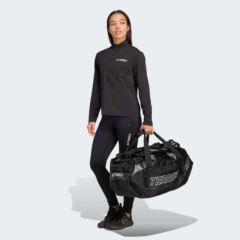 Спортивная сумка Terrex RAIN.RDY Expedition Duffel Medium - 70L Adidas IC5649, рис. 6
