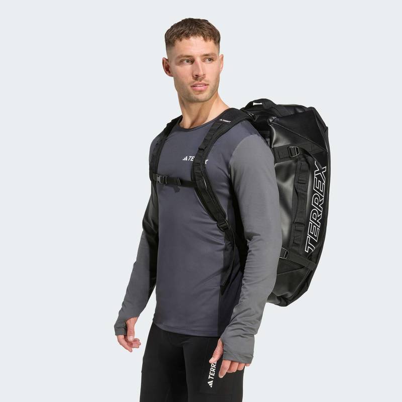 Спортивная сумка Terrex RAIN.RDY Expedition Duffel Medium - 70L Adidas IC5649, рис. 7