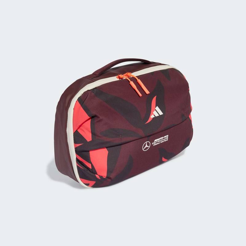 Сумка Mercedes - AMG Petronas Formula One Team Summer Pack Crossbody Adidas JY5606, рис. 1