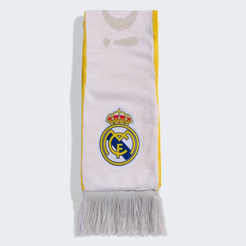 Домашний шарф Real Madrid Home Adidas JX3187, рис. 0