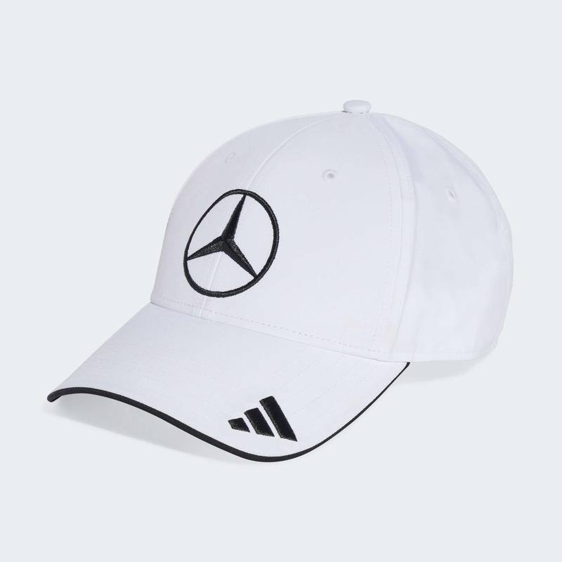 Кепка Mercedes - AMG Petronas Formula One Team Driver Adidas JW6270, рис. 0