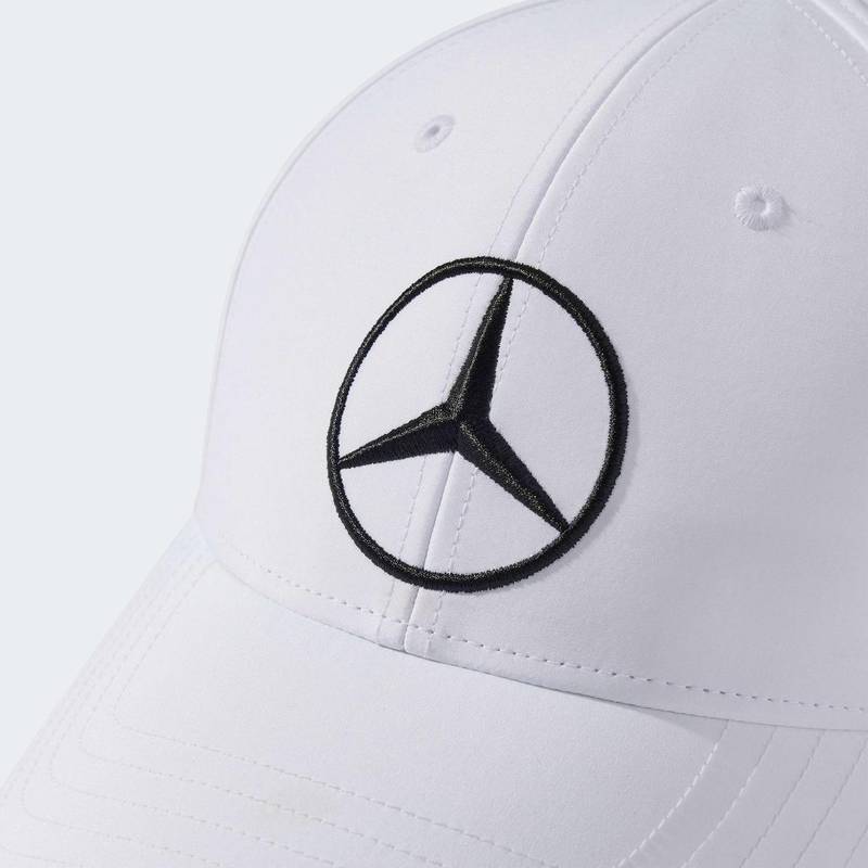 Кепка Mercedes - AMG Petronas Formula One Team Driver Adidas JW6270, рис. 1