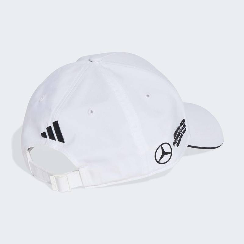 Кепка Mercedes - AMG Petronas Formula One Team Driver Adidas JW6270, рис. 3