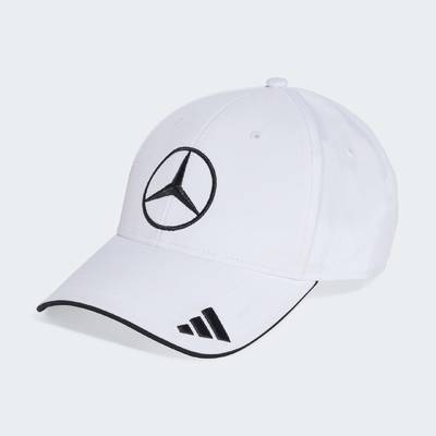 Кепка Mercedes - AMG Petronas Formula One Team Driver Adidas JW6270