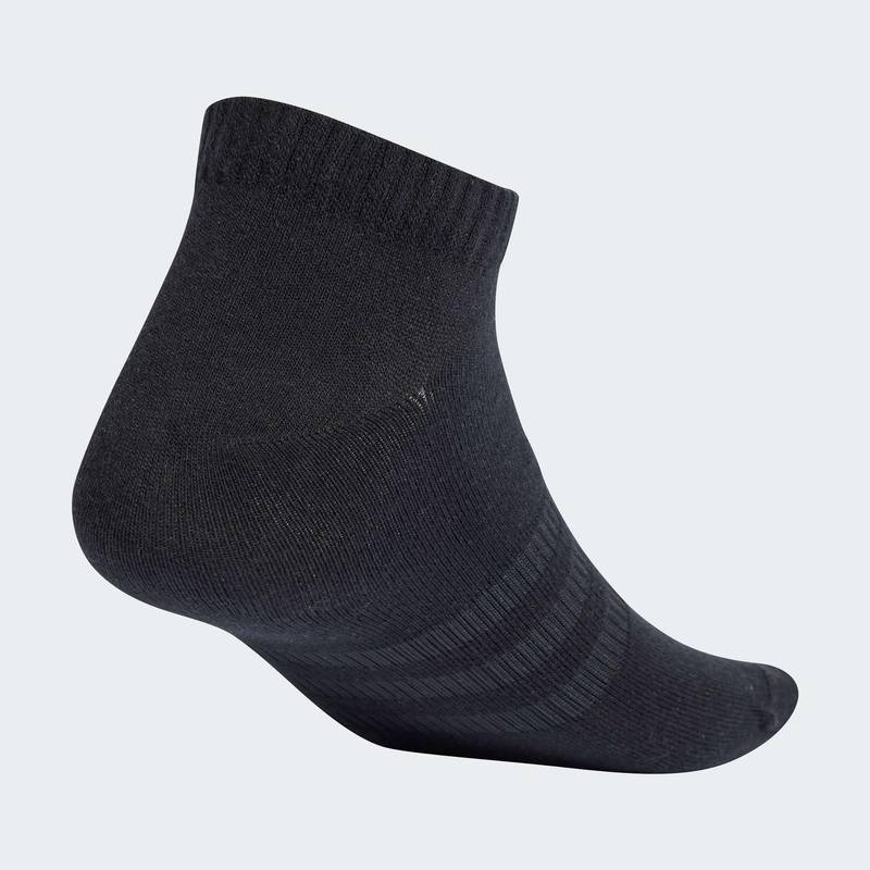 Три пары носков Thin and Light Sportswear Low-Cut Adidas IC1336, рис. 1