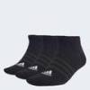 Три пары носков Thin and Light Sportswear Low-Cut Adidas IC1336, прев. 0