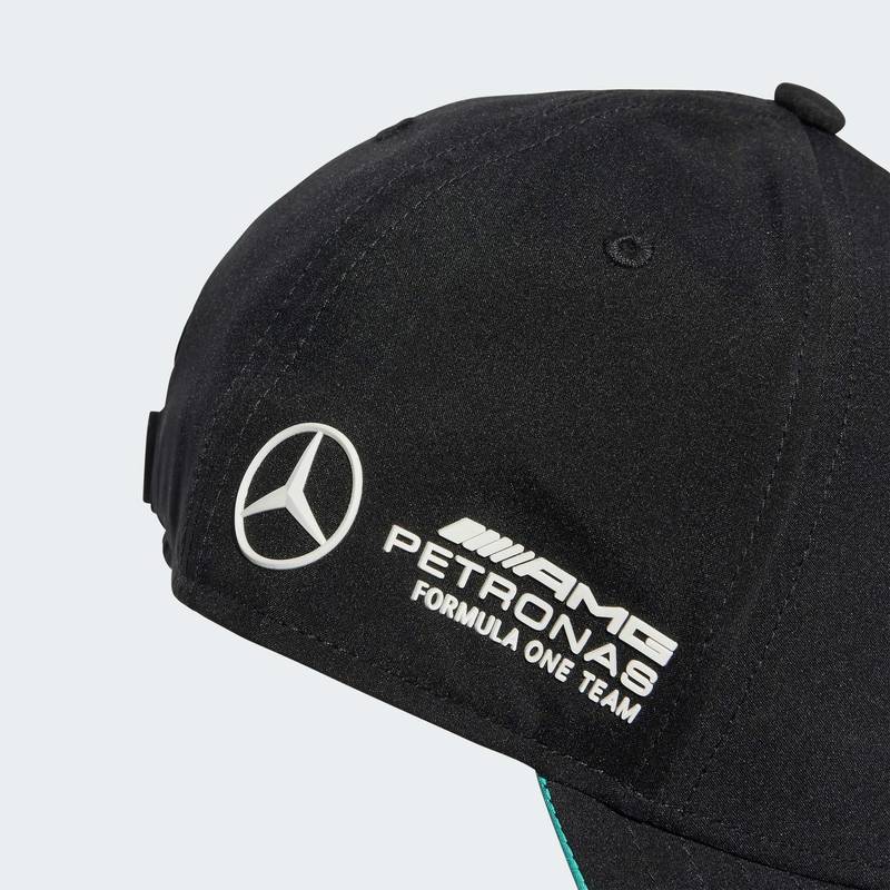 Кепка Mercedes - AMG Petronas Formula One Team Driver Adidas JW6267, рис. 1