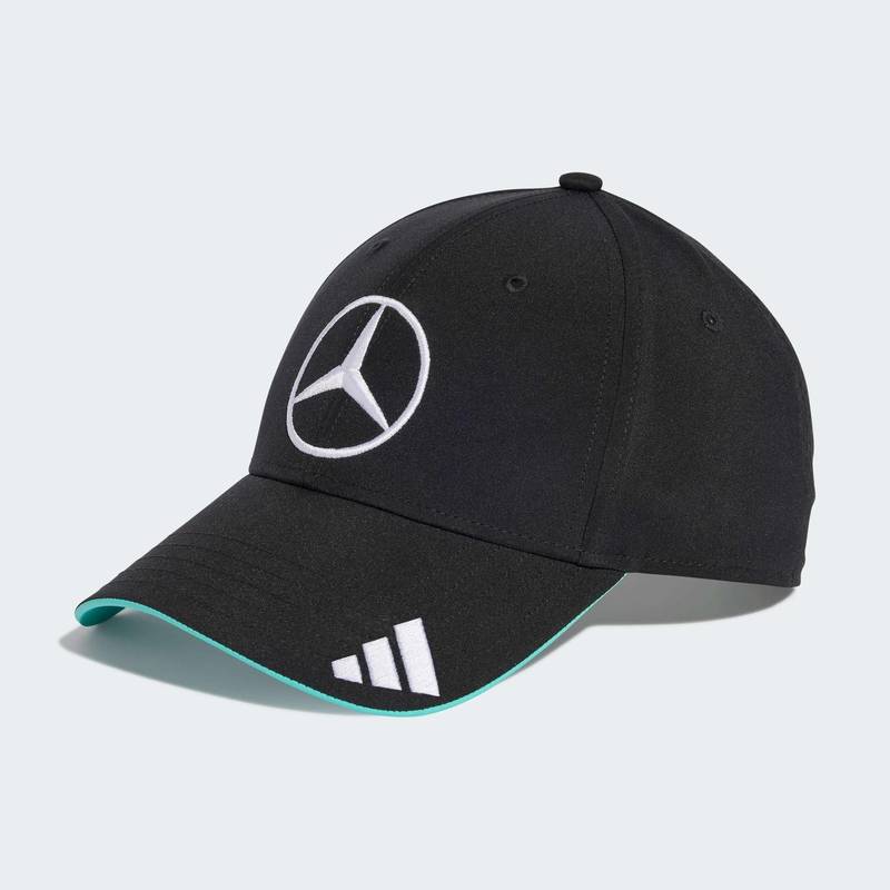 Кепка Mercedes - AMG Petronas Formula One Team Driver Adidas JW6267, рис. 0