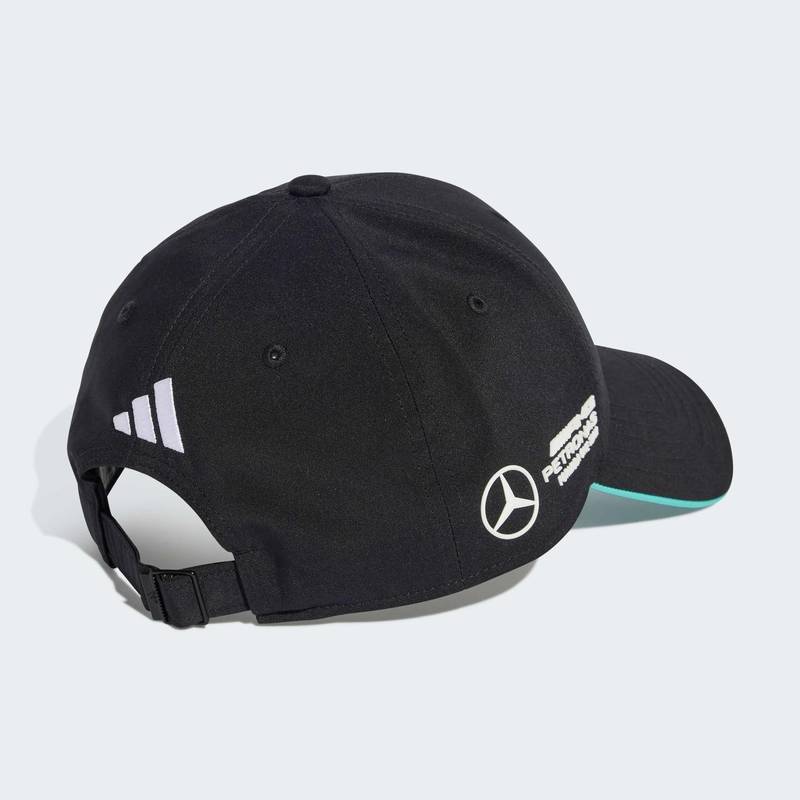 Кепка Mercedes - AMG Petronas Formula One Team Driver Adidas JW6267, рис. 3
