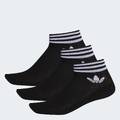 Три пары носков Trefoil Adidas EE1151, прев. 0