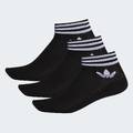 Три пары носков Trefoil Adidas EE1151, прев. 1