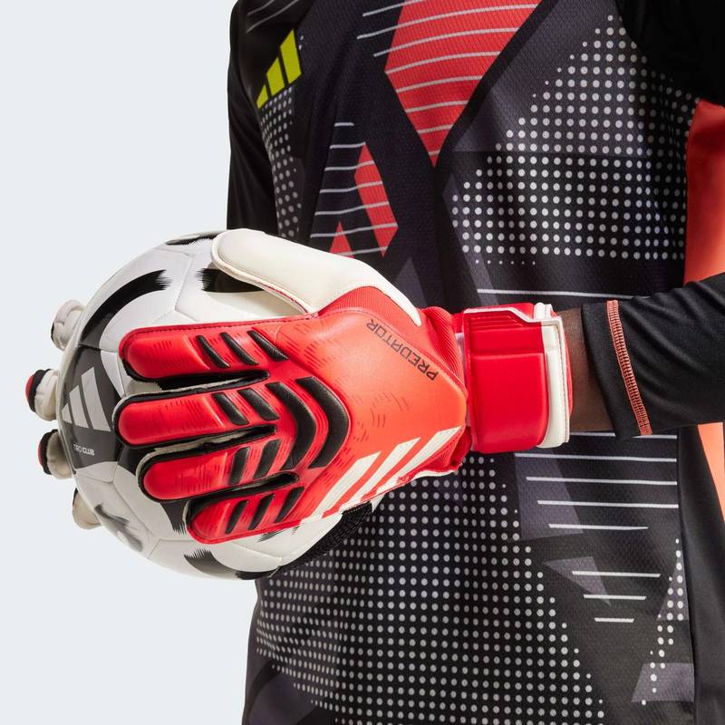 Воротарські рукавички Predator Match Adidas JH3801, рис. 5