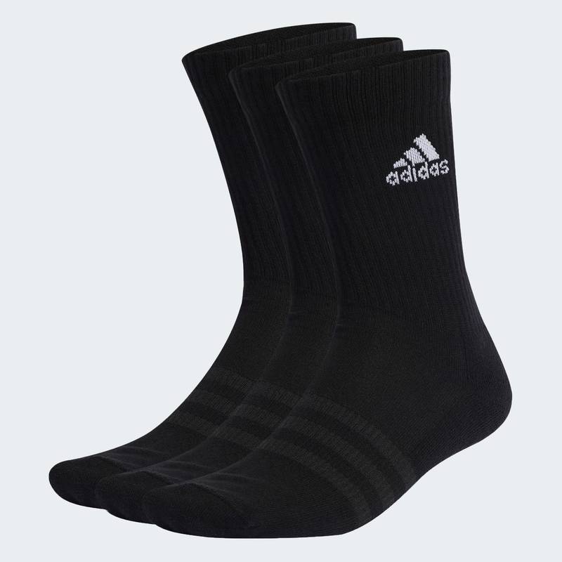 Три пари шкарпеток Cushioned Crew Adidas IC1310, рис. 0