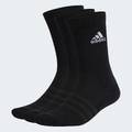 Три пари шкарпеток Cushioned Crew Adidas IC1310, прев. 0