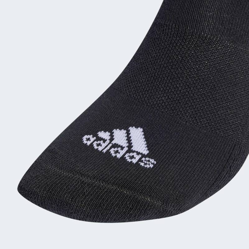 Три пары носков 3-Stripes Cushioned Sportswear Mid-Cut Adidas IC1317, рис. 1