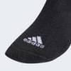 Три пари шкарпеток 3-Stripes Cushioned Sportswear Mid-Cut Adidas IC1317, прев. 1
