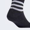 Три пари шкарпеток 3-Stripes Cushioned Sportswear Mid-Cut Adidas IC1317, прев. 2