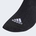 Три пары носков 3-Stripes Cushioned Sportswear Mid-Cut Adidas IC1317, прев. 1
