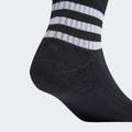 Три пары носков 3-Stripes Cushioned Sportswear Mid-Cut Adidas IC1317, прев. 2