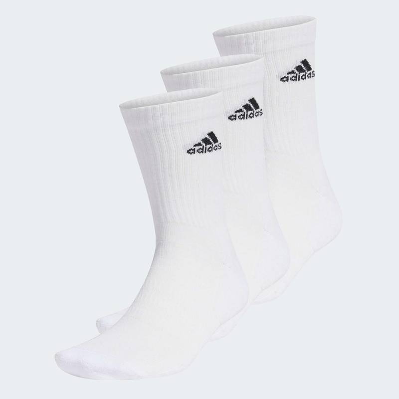 Три пары носков Cushioned Crew Adidas HT3446, рис. 0