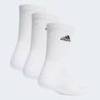 Три пары носков Cushioned Crew Adidas HT3446, прев. 1