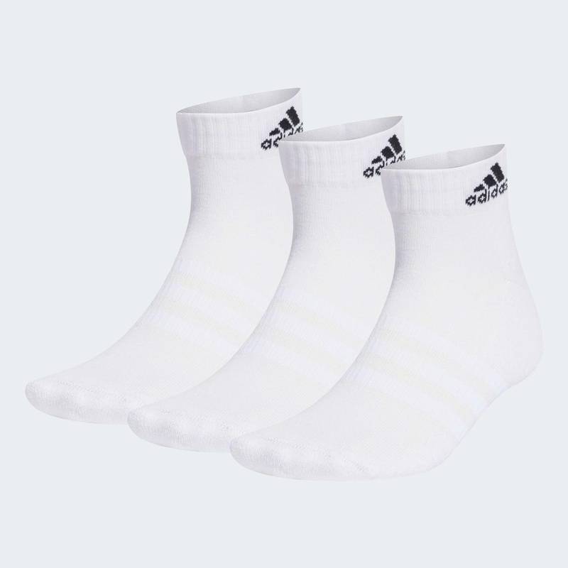 Три пары носков Cushioned Sportswear Ankle Adidas HT3441, рис. 0