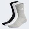 Три пары носков Cushioned Crew Adidas IC1311, прев. 0