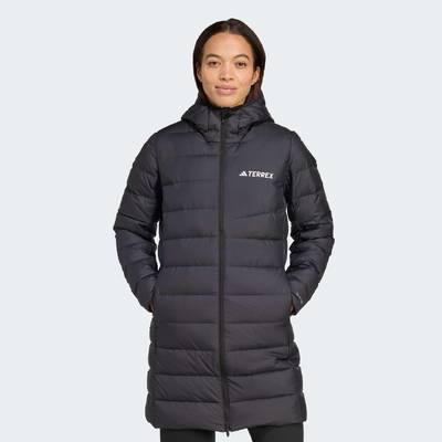 Пуховый парк Terrex Multi Light Hooded 2.0 Adidas JM8729