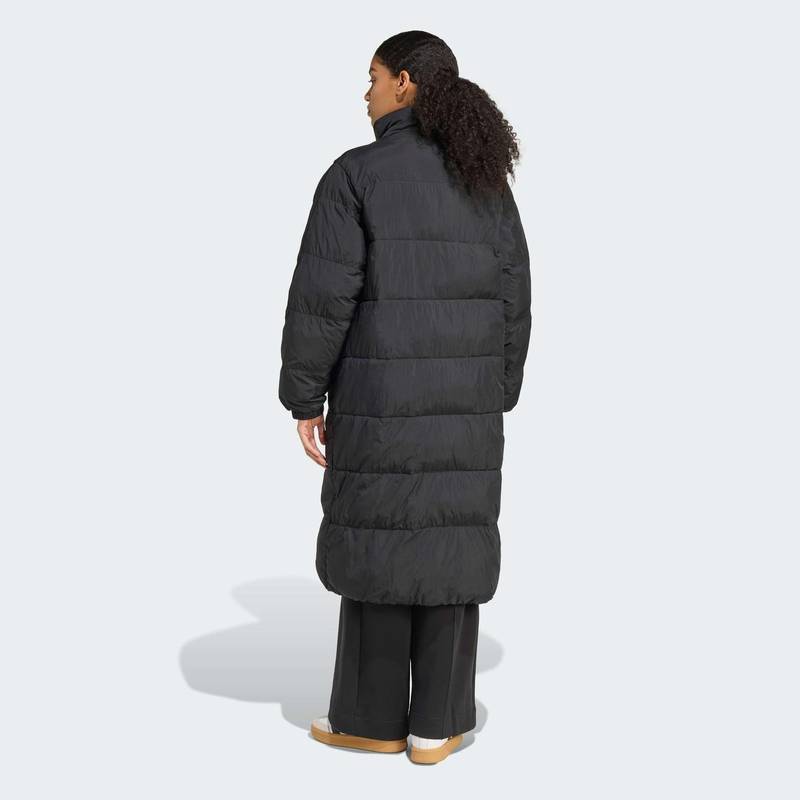 Куртка Adicolor Long Synthetic Down Puffer Adidas JX2957, рис. 1