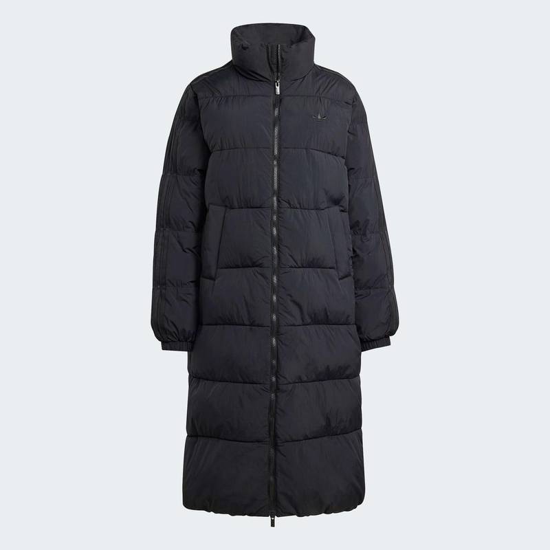 Куртка Adicolor Long Synthetic Down Puffer Adidas JX2957, рис. 5