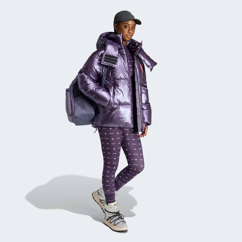 Куртка x MOON BOOT Padded Adidas JM6504, рис. 2