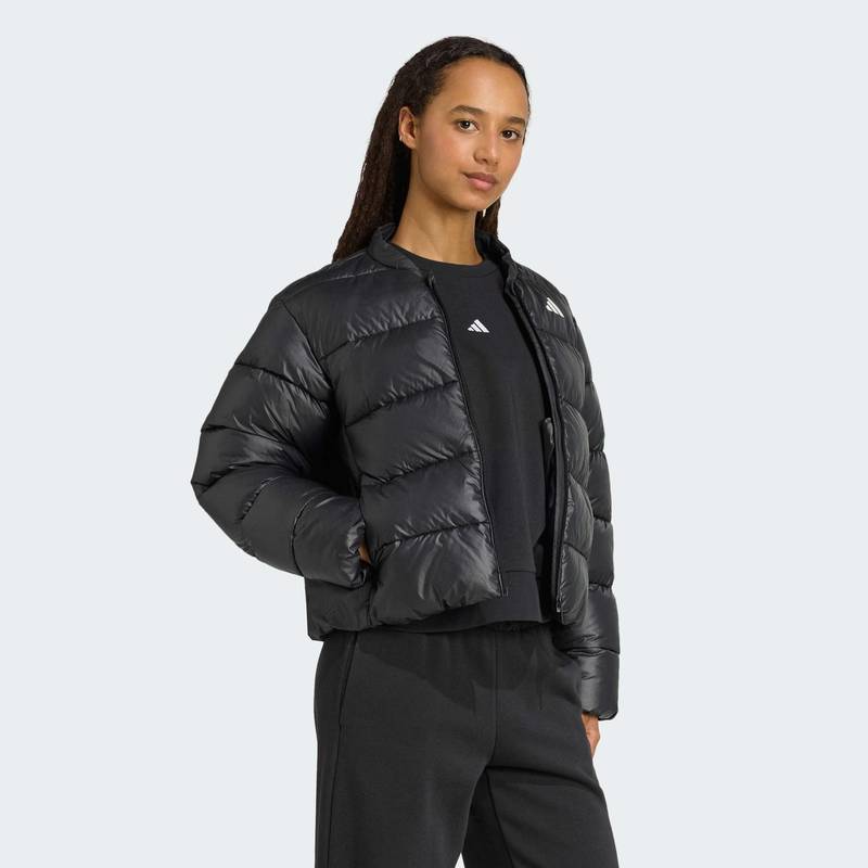 Куртка Essentials CLIMAWARM Synthetic Down Puffer Adidas JX7825, рис. 2