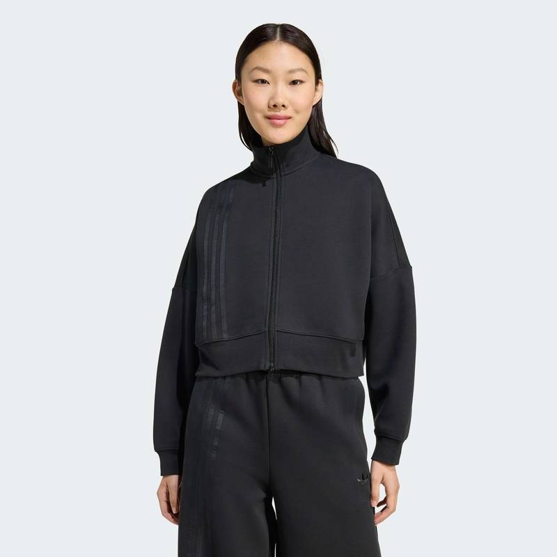 Олімпійка Off Placed 3-Stripes Zip Up Adidas JX2705, рис. 0