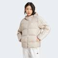 Пуховик Essentials 3-Stripes Mid Down Hooded Adidas IX8924, прев. 0