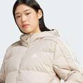 Пуховик Essentials 3-Stripes Mid Down Hooded Adidas IX8924, прев. 3