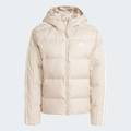 Пуховик Essentials 3-Stripes Mid Down Hooded Adidas IX8924, прев. 5