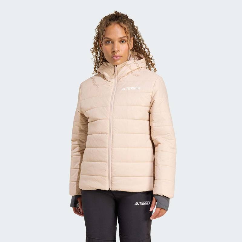 Куртка Terrex Multi Essentials CLIMAWARM Insulated Hooded Adidas KB2168, рис. 0