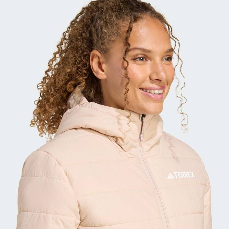 Куртка Terrex Multi Essentials CLIMAWARM Insulated Hooded Adidas KB2168, рис. 3