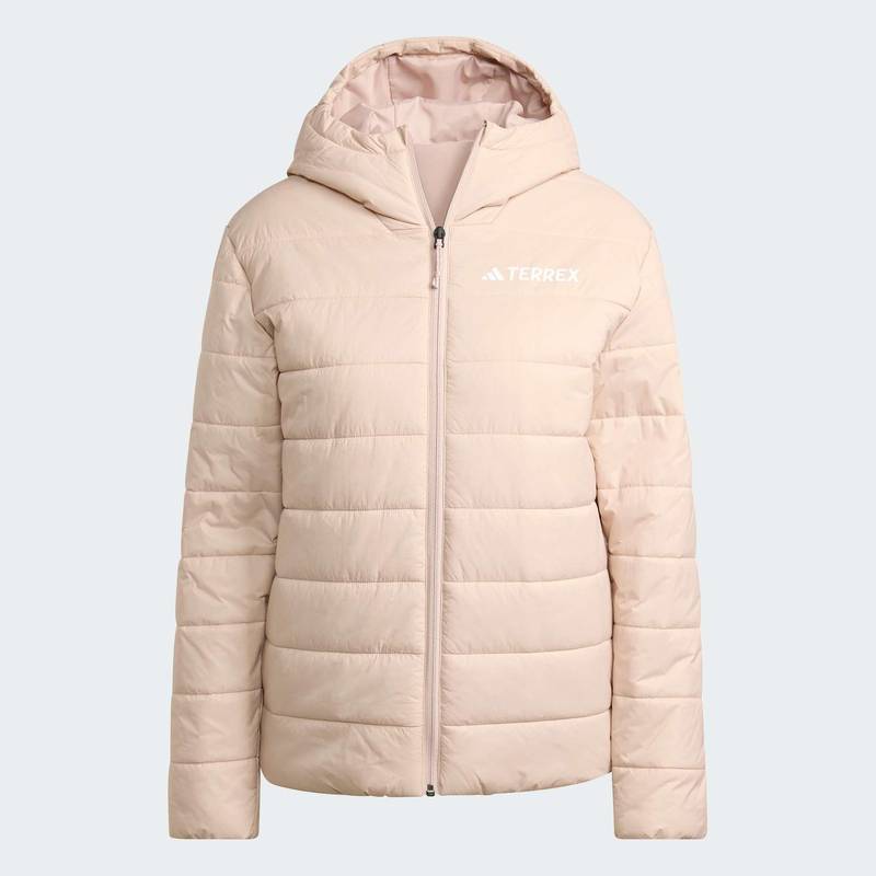 Куртка Terrex Multi Essentials CLIMAWARM Insulated Hooded Adidas KB2168, рис. 5