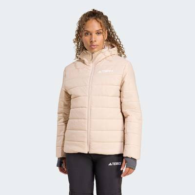 Куртка Terrex Multi Essentials CLIMAWARM Insulated Hooded Adidas KB2168