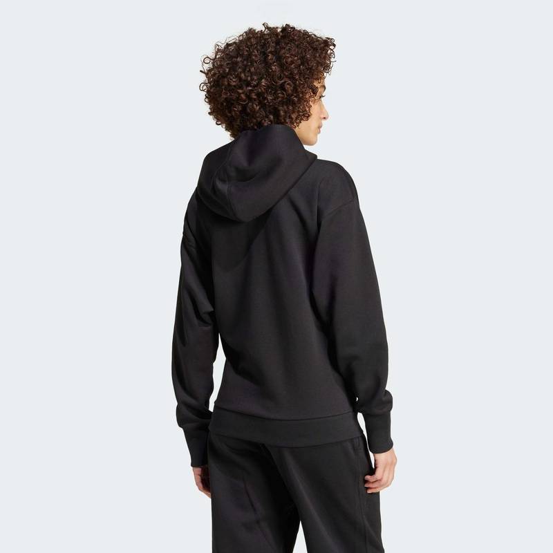 Худи ALL SZN Fleece Full-Zip Adidas IX3809, рис. 1