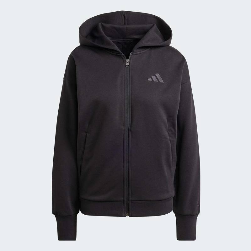 Худи ALL SZN Fleece Full-Zip Adidas IX3809, рис. 5