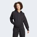 Худи ALL SZN Fleece Full-Zip Adidas IX3809, прев. 0