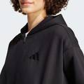 Худи ALL SZN Fleece Full-Zip Adidas IX3809, прев. 3