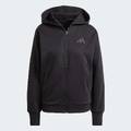 Худи ALL SZN Fleece Full-Zip Adidas IX3809, прев. 5